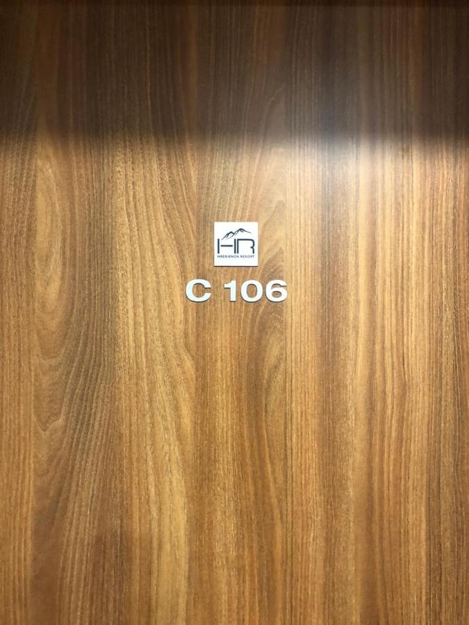 Apartman Liana Hrebienok C106 Високе-Татри Экстерьер фото