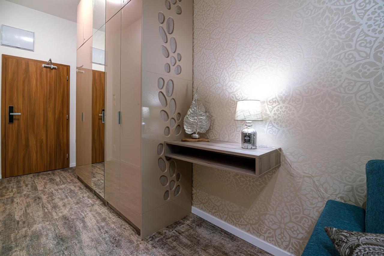 Apartman Liana Hrebienok C106 Високе-Татри Экстерьер фото