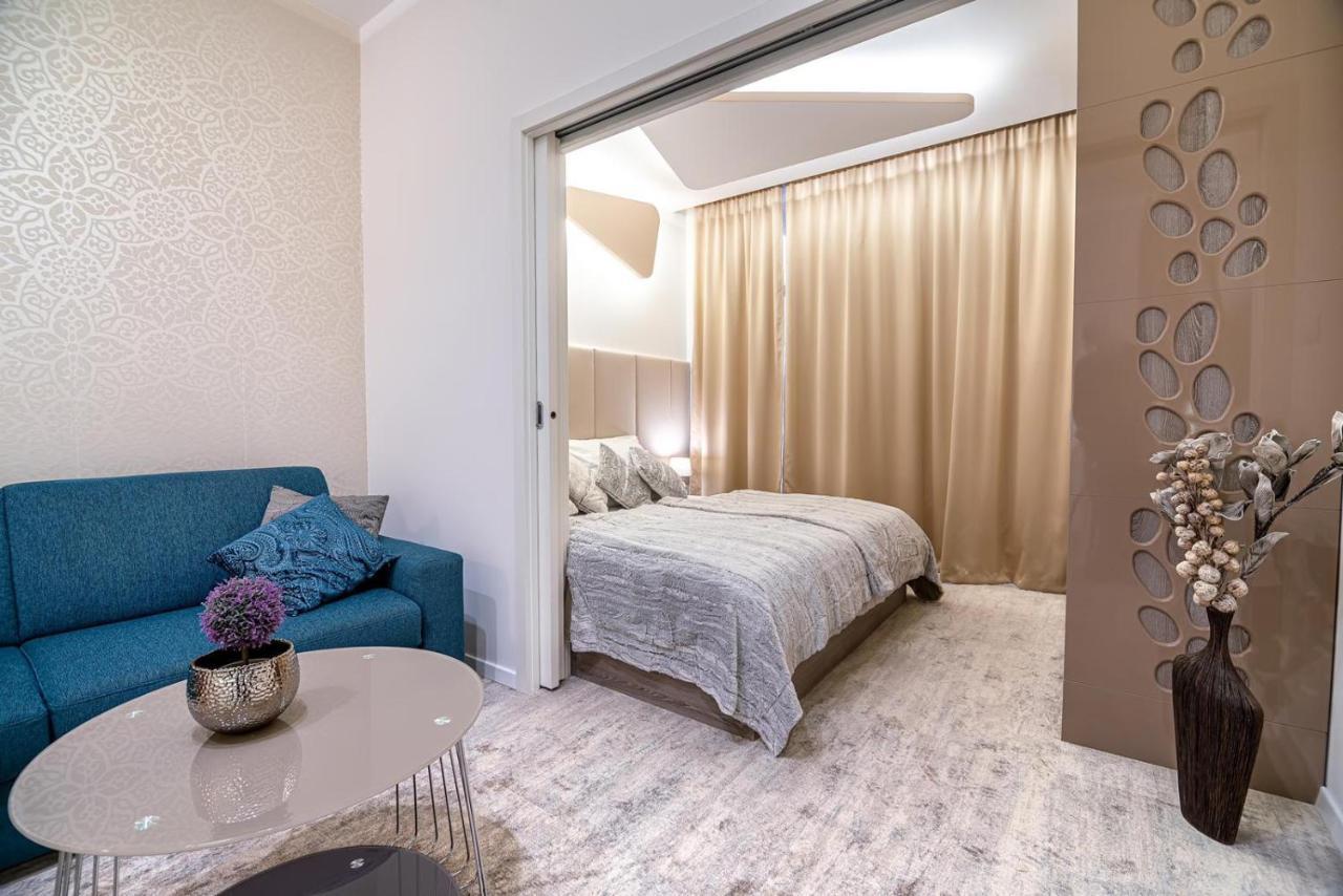 Apartman Liana Hrebienok C106 Високе-Татри Экстерьер фото