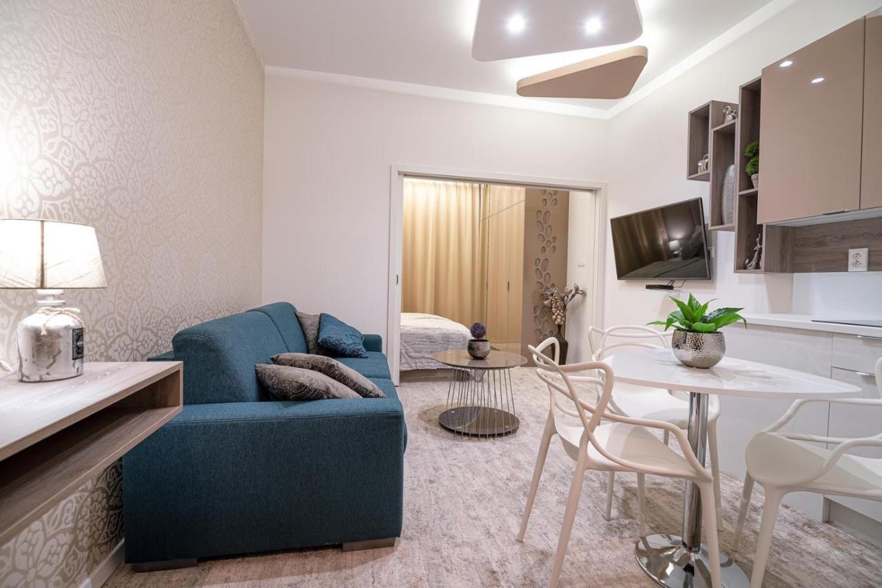 Apartman Liana Hrebienok C106 Високе-Татри Экстерьер фото