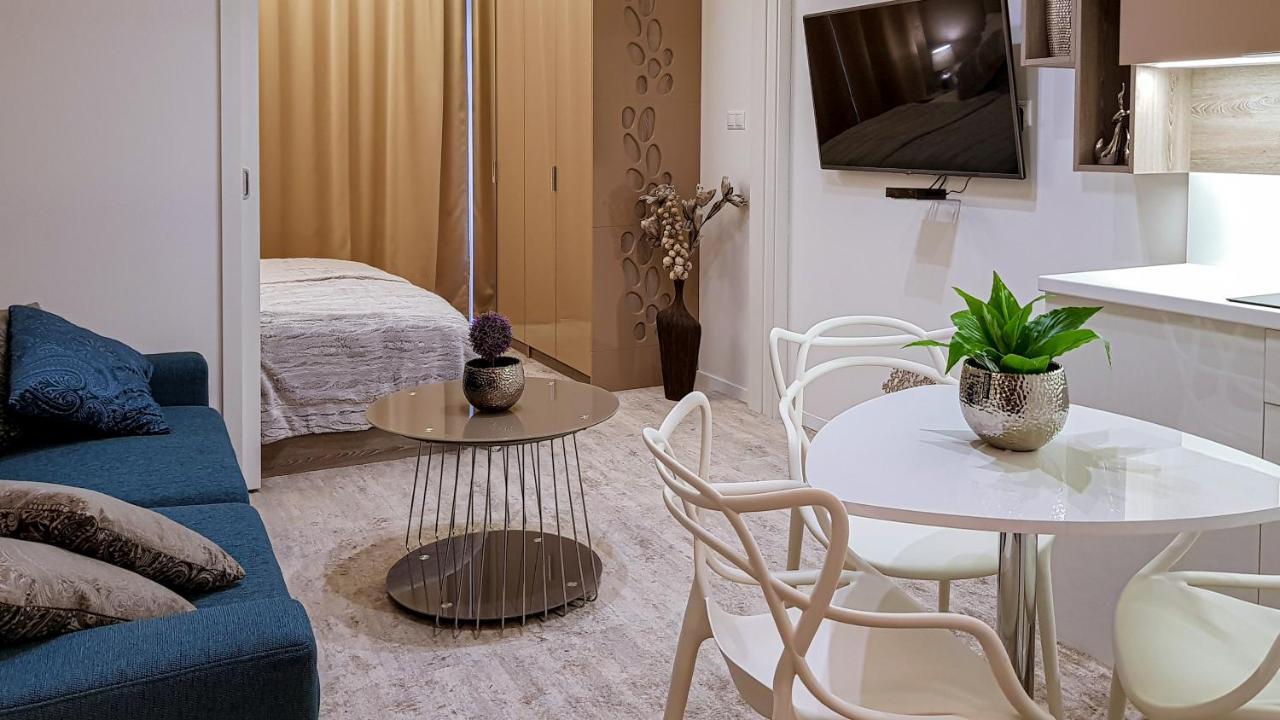 Apartman Liana Hrebienok C106 Високе-Татри Экстерьер фото