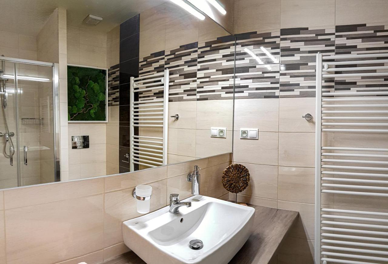 Apartman Liana Hrebienok C106 Високе-Татри Экстерьер фото