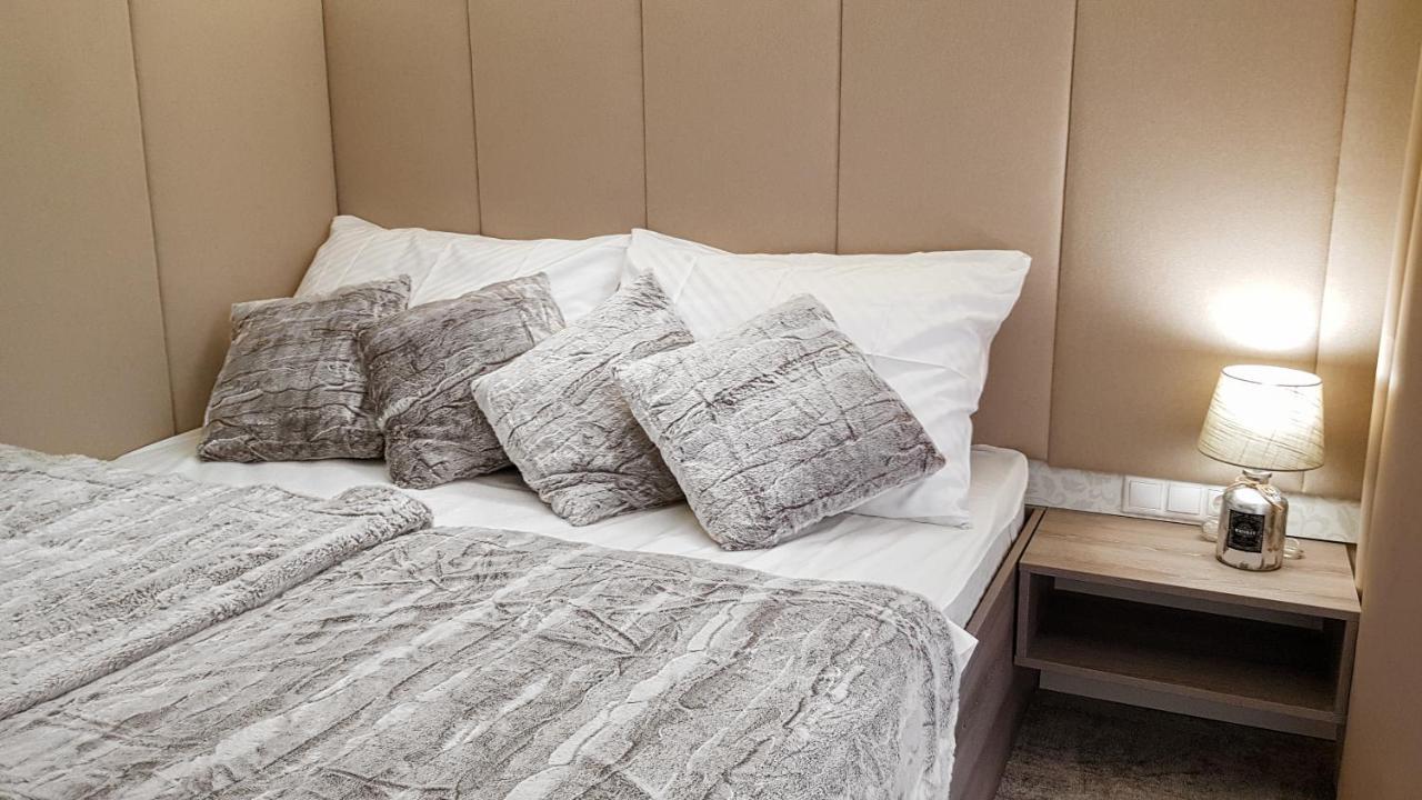 Apartman Liana Hrebienok C106 Високе-Татри Экстерьер фото